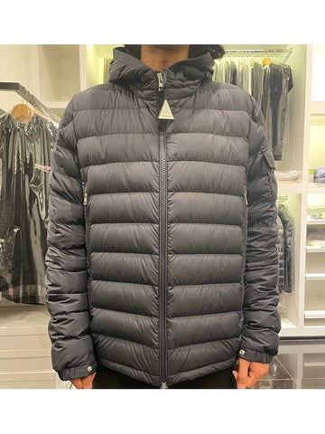 Galion lightweight short down jacket - MONCLER - BALAAN 1