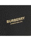 LL Small Bucket Bag Black - BURBERRY - BALAAN 6