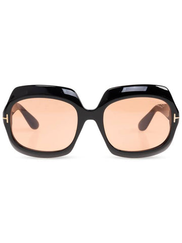 Tom Ford Sunglasses, Women's, Black - TOM FORD - BALAAN 1