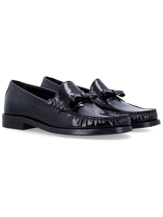 Stuart Weitzman Lottie Bow Loafer - STUART WEITZMAN - BALAAN 2