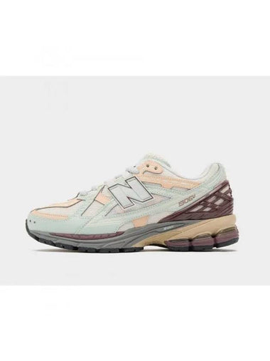 1906 Utility Woman Female Gray 8413194 - NEW BALANCE - BALAAN 1