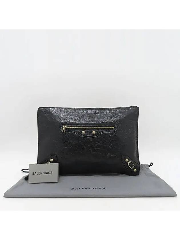 541818 clutch bag - BALENCIAGA - BALAAN 1