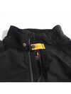 Celsius Zip-Up Jacket Black - PARAJUMPERS - BALAAN 6