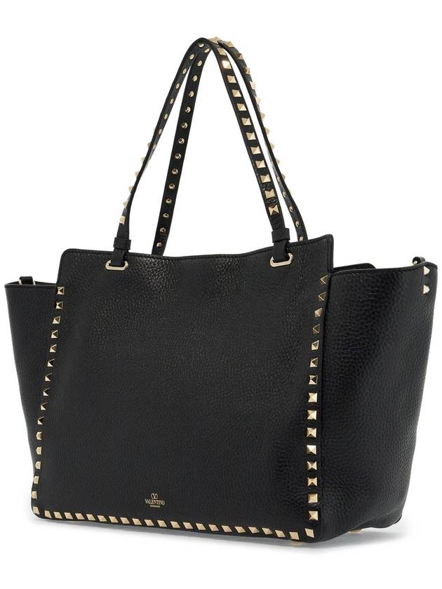 medium rockstud handbag - VALENTINO - BALAAN 2