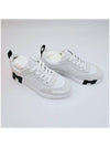 Bouncing Women s Sneakers White Blanc H242250Z90 - HERMES - BALAAN 9
