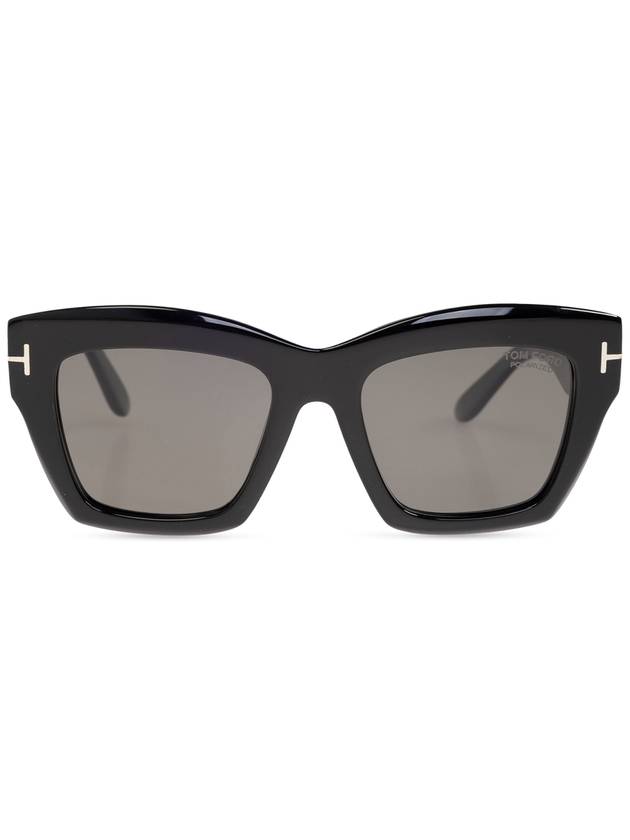 Tom Ford Sunglasses, Women's, Black - TOM FORD - BALAAN 1