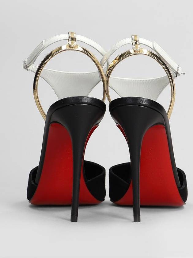 Christian Louboutin Athina Pump 100 Pumps - CHRISTIAN LOUBOUTIN - BALAAN 4