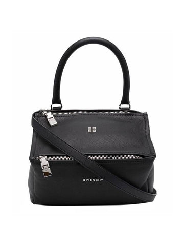 Pandora Small Tote Bag Black - GIVENCHY - BALAAN 1