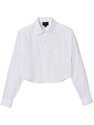 Marc Jacobs Shirts White - MARC JACOBS - BALAAN 1