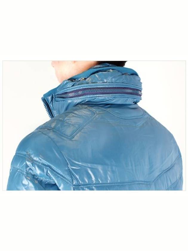 Man WANTON padded jacket 8DK - DIESEL - BALAAN 9