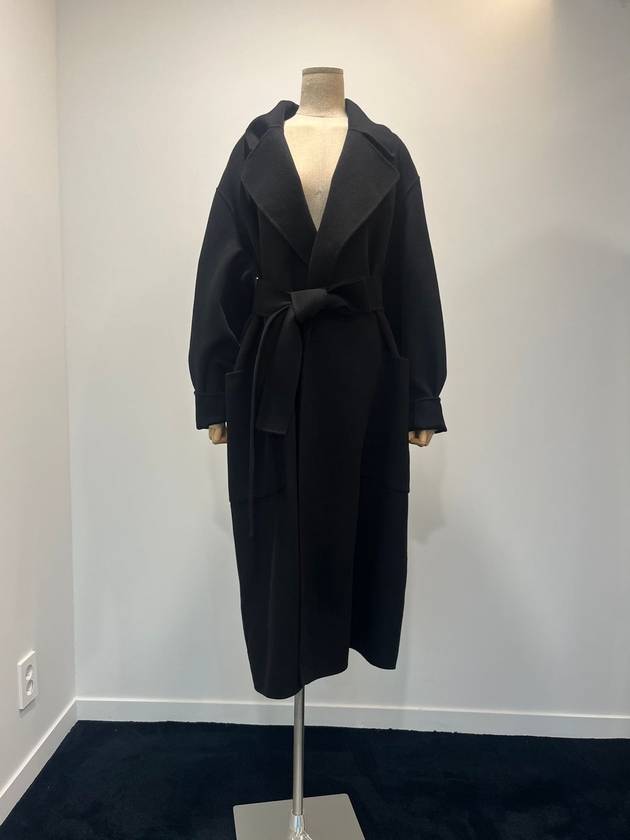 Veleno Virgin Wool Coat 2422016031600 013 - MAX MARA - BALAAN 5