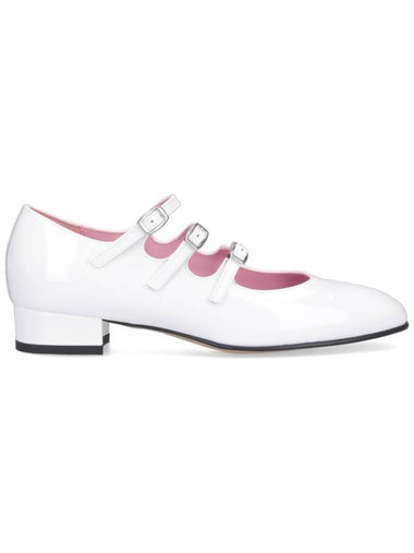 CAREL With Heel White - CAREL - BALAAN 1