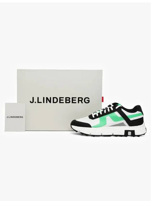 Vent 500 Spike Shoes Island Green - J.LINDEBERG - BALAAN 5