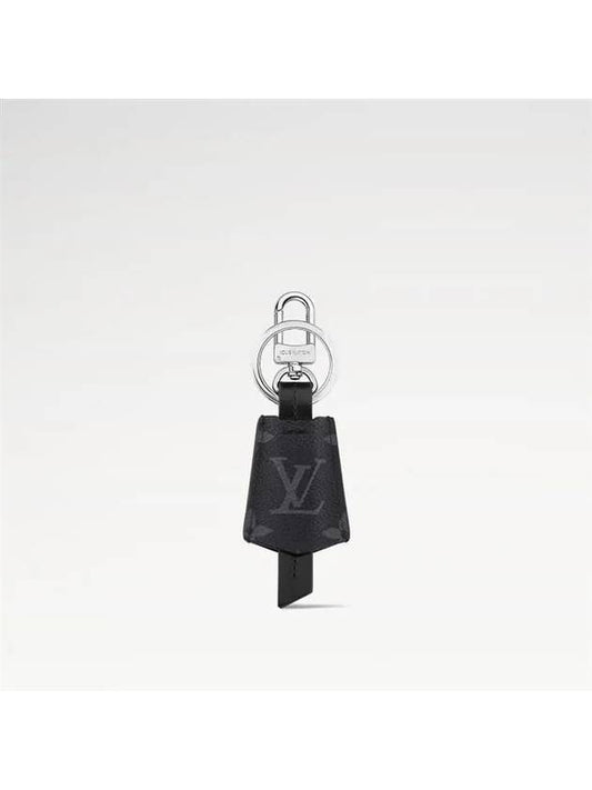 Louis Vuitton LV Clochet Cl Bag Charm Key Holder M63620 - HERMES - BALAAN 2