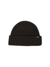 Core Logo Basic Beanie Black - VANS - BALAAN 2