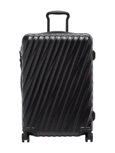 Degree Expandable Wheel Packing Case Carrier Black Texture - TUMI - BALAAN 1