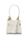 Women's Micro Candy Tote Bag White - PLAYNOMORE - BALAAN 4