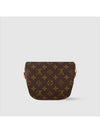 Monogram Mini Bumbag Brown - LOUIS VUITTON - BALAAN 7