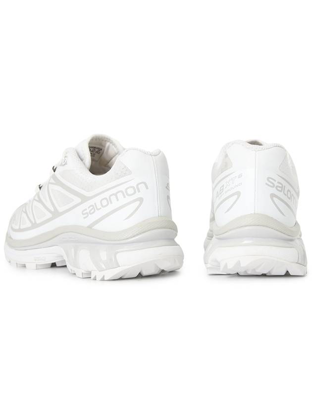 XT 6 ADV Lunar Rock Low Top Sneakers White - SALOMON - BALAAN 7