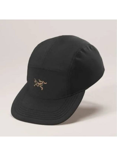 Calidium 5 Penal Snapback Black - ARC'TERYX - BALAAN 2