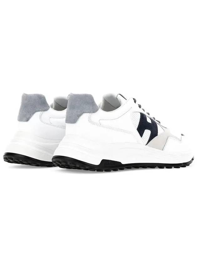 Hyperlight Low Top Sneakers Gray White - HOGAN - BALAAN 5
