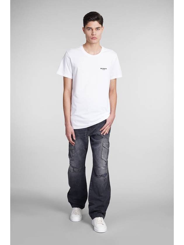 Balmain T-Shirt - BALMAIN - BALAAN 2