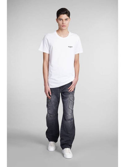 Balmain T-Shirt - BALMAIN - BALAAN 2