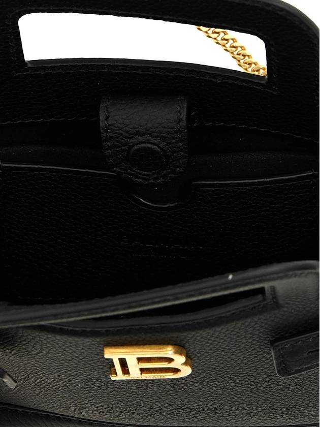 BALMAIN B-BUZZ SMALL BAG - BALMAIN - BALAAN 4