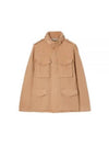 Flap Pocket Military Jacket Beige - ASPESI - BALAAN 2