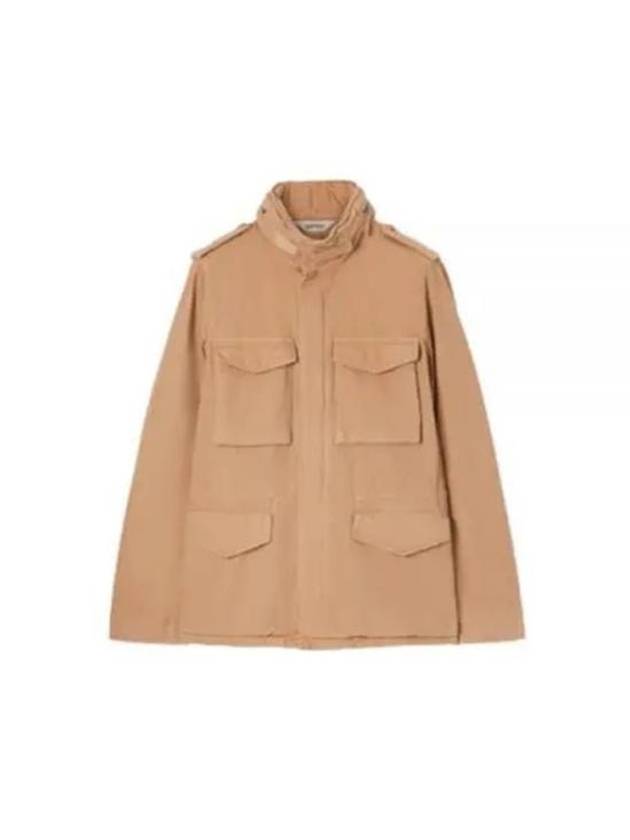 Flap Pocket Military Jacket Beige - ASPESI - BALAAN 2