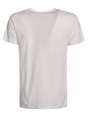 Men's Logo Medusa Cotton Short Sleeve T-Shirt White - VERSACE - BALAAN 4