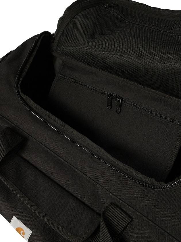 Jack Zipper Duffle Bag Black - CARHARTT WIP - BALAAN 8