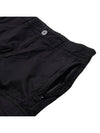 Light Stretch Cotton Bermuda Shorts Black - STONE ISLAND - BALAAN 4