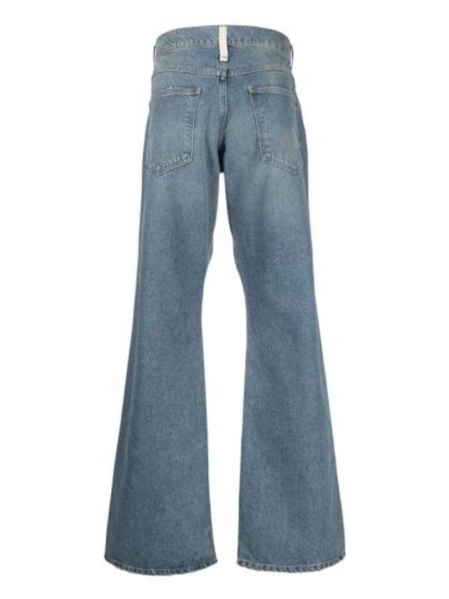 Amish Men s Blue Denim Jeans AMU017D469A008 999 BPG - AMISH - BALAAN 2