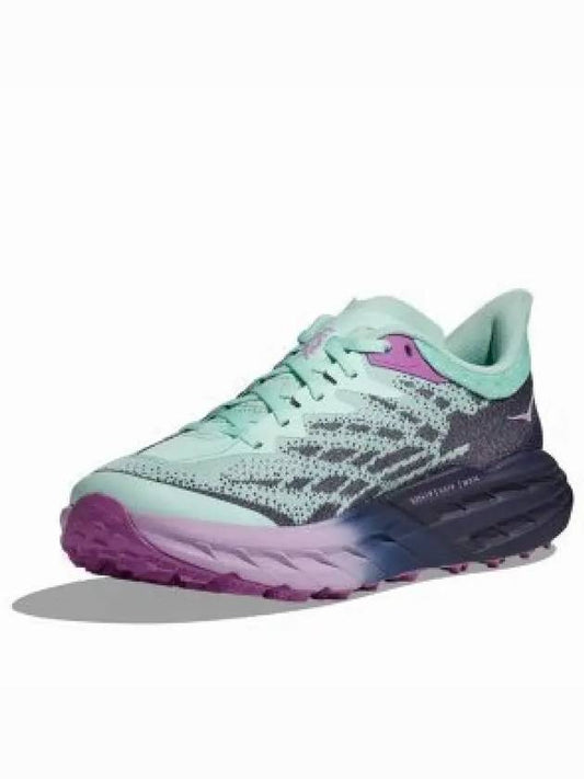 HOKA Women s Speed Goat 5 Sky Blue Purple 1123158 SONS 1229359 - HOKA ONE ONE - BALAAN 1