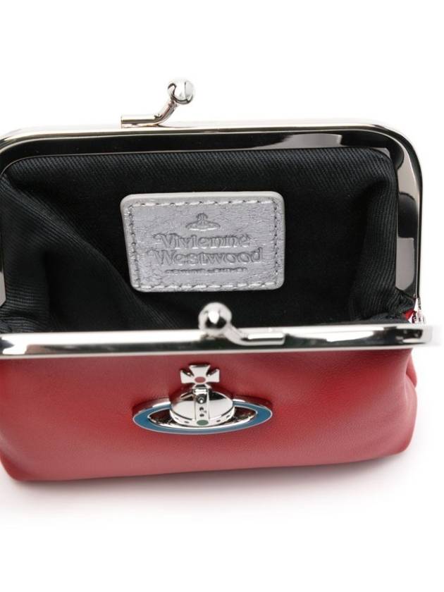 Vivienne Westwood Wallets Red - VIVIENNE WESTWOOD - BALAAN 3