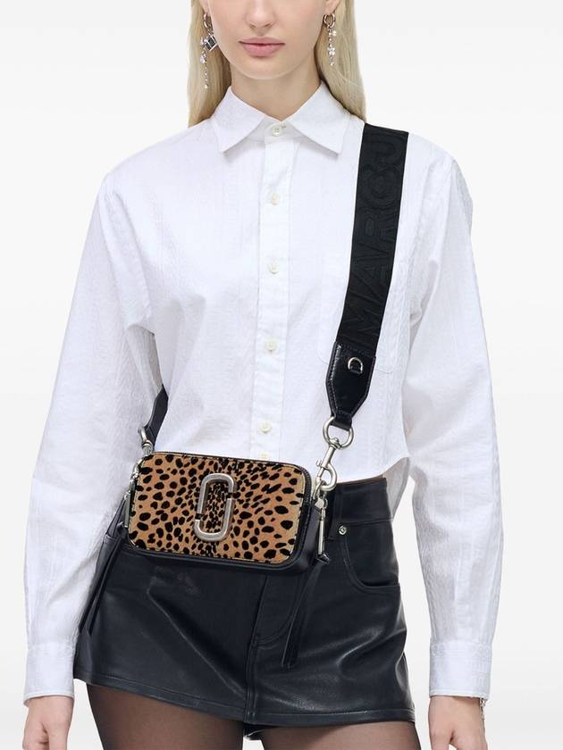 The Cheetah Snapshot cross body bag - MARC JACOBS - BALAAN 2