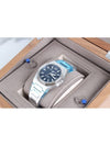 Gerard Perrigaux Loreato Steel Blue Plate 22 Years Old - AUDEMARS PIGUET - BALAAN 6