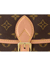 Diane Monogram Shoulder Bag Brown - LOUIS VUITTON - BALAAN 8