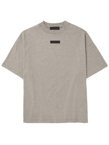 Fear of God LOGOAPPLIQUED Cotton Jersey T-Shirt 125SU244191F B0081183645 - FEAR OF GOD ESSENTIALS - BALAAN 1