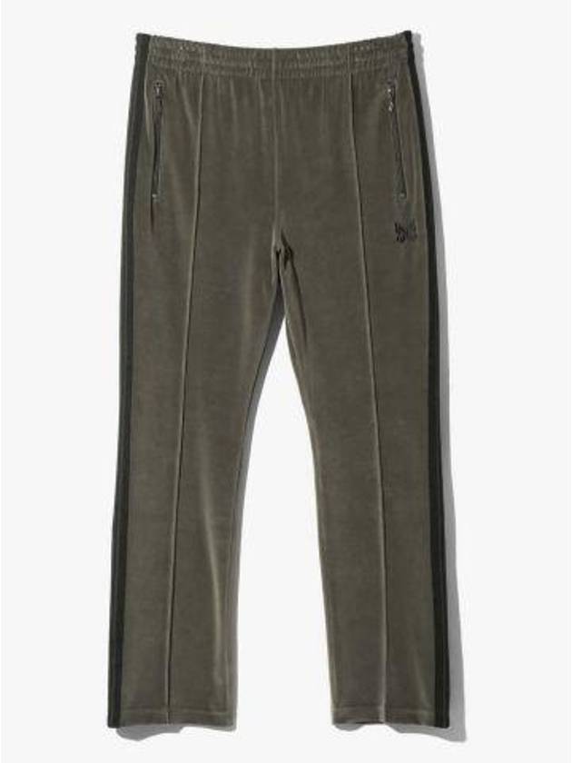 Training Jogger Pants PU280 Olive - NEEDLES - BALAAN 1