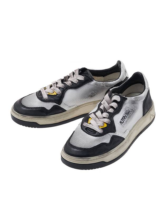 Super Vintage Medalist Low-Top Sneakers - AUTRY - BALAAN 1