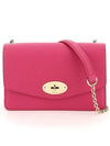 Darley Small Cross Bag Pink - MULBERRY - BALAAN 1