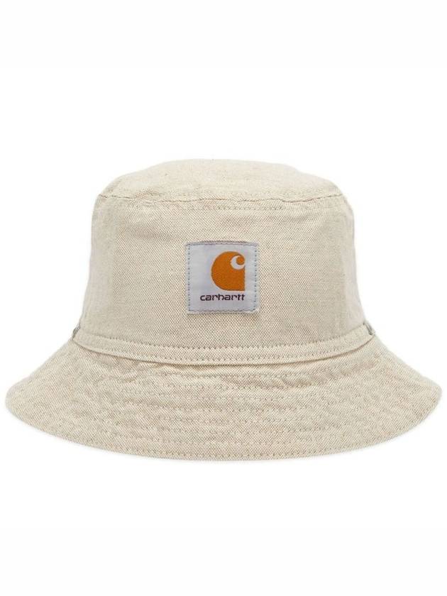 CARHARTT WIP WALTER BUCKET HAT - CARHARTT WIP - BALAAN 1