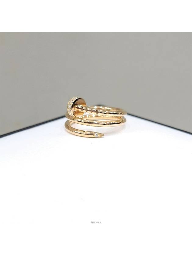 women rings - CARTIER - BALAAN 2