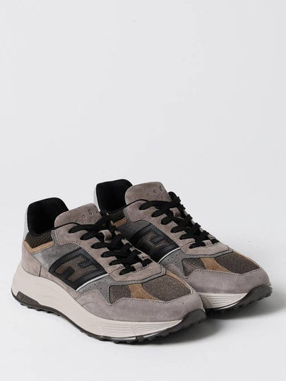 Sneakers Hogan in camoscio e mesh - HOGAN - BALAAN 2