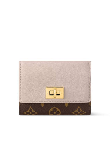 Women's Victorine On My Side Wallet Gray Gray M82398 - LOUIS VUITTON - BALAAN 1