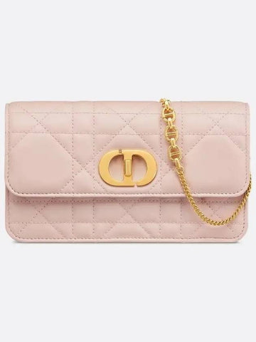 Miss Caro Chain Pouch S5225UDAX M413 - DIOR - BALAAN 1