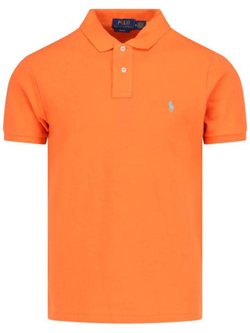 Polo Ralph Lauren T-shirts and Polos Orange - POLO RALPH LAUREN - BALAAN 1