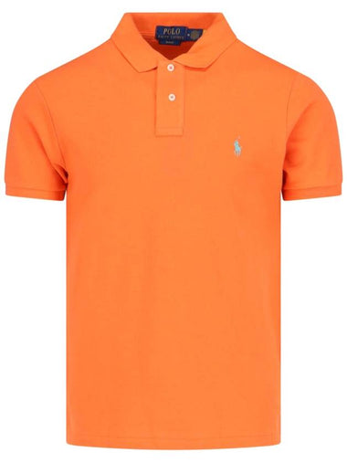 Polo Ralph Lauren T-shirts and Polos Orange - POLO RALPH LAUREN - BALAAN 1